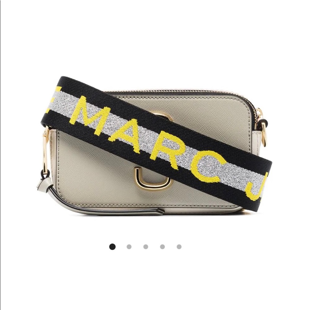 Marc Jacobs crossbody bag, hardly used